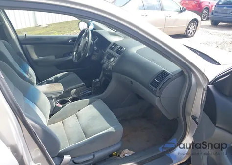 2006 Honda Accord 3.0 Lx из США, поврежденный, VIN 1HGCM66366A039749